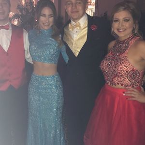 Meet your Posher, Blake